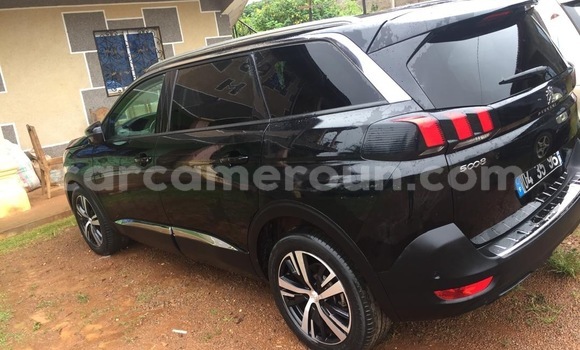 Acheter Neuf Voiture Peugeot 5008 Noir à Yaoundé, Central Cameroon Acheter Neuf Voiture Peugeot 5008 Noir à Yaoundé, Central Cameroon