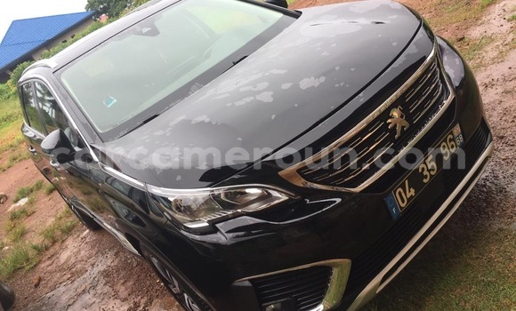 Acheter Neuf Voiture Peugeot 5008 Noir à Yaoundé, Central Cameroon Acheter Neuf Voiture Peugeot 5008 Noir à Yaoundé, Central Cameroon