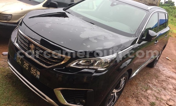 Acheter Neuf Voiture Peugeot 5008 Noir à Yaoundé, Central Cameroon Acheter Neuf Voiture Peugeot 5008 Noir à Yaoundé, Central Cameroon