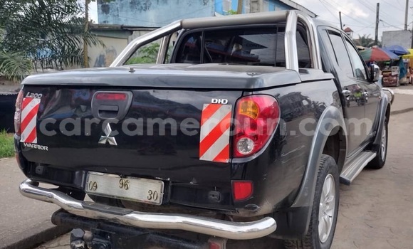 Acheter Neuf Voiture Mitsubishi L200 Noir à Douala, Littoral Cameroon Acheter Neuf Voiture Mitsubishi L200 Noir à Douala, Littoral Cameroon
