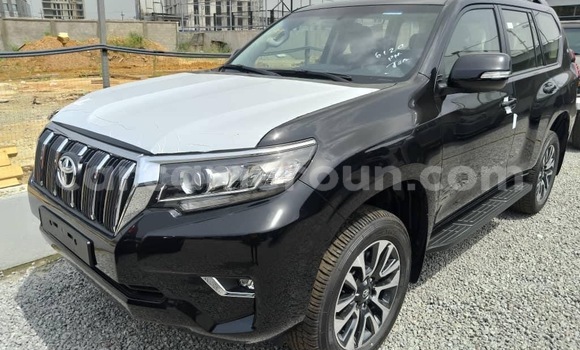 Acheter Neuf Voiture Toyota Prado Noir à Douala, Littoral Cameroon