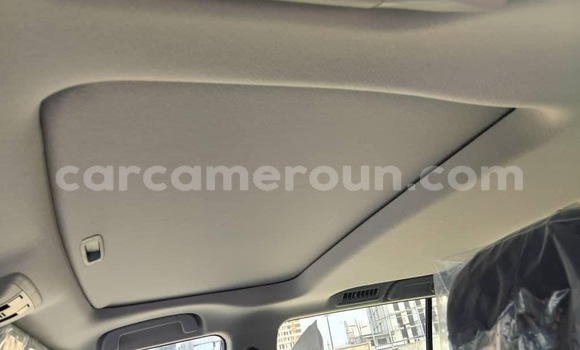 Sayi Sabo Toyota Prado Black Mota in Douala a Ƙasar Kamaru Sayi Sabo Toyota Prado Black Mota in Douala a Ƙasar Kamaru