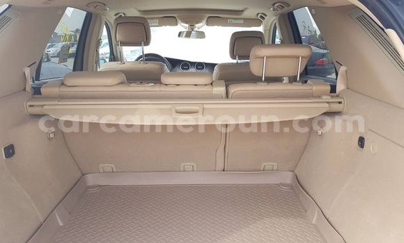 Sayi Na hannu Mercedes‒Benz GL–Class Blue Mota in Yaounde a Babban Kamaru