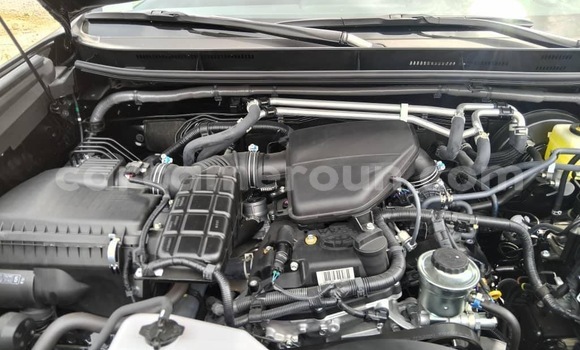 Sayi Sabo Toyota Prado Black Mota in Douala a Ƙasar Kamaru Sayi Sabo Toyota Prado Black Mota in Douala a Ƙasar Kamaru