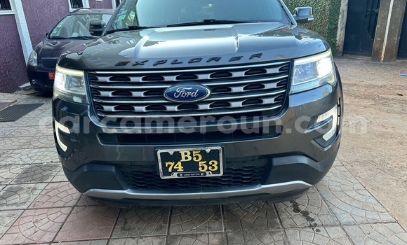 Acheter Neuf Voiture Ford Explorer Autre à Yaoundé, Central Cameroon