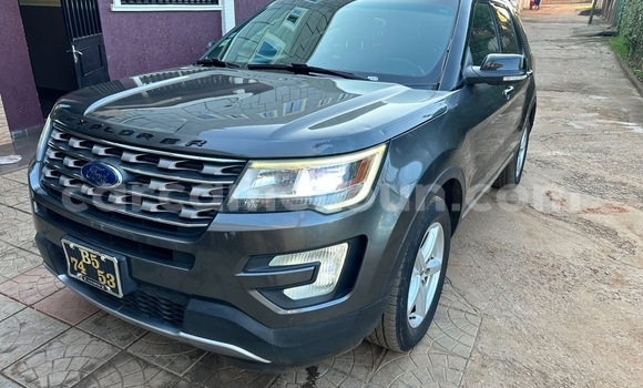 Sayi Sabo Ford Explorer Sauran Mota in Yaounde a Babban Kamaru Sayi Sabo Ford Explorer Sauran Mota in Yaounde a Babban Kamaru