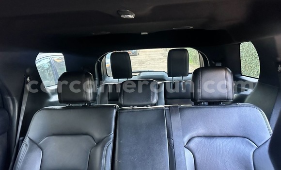 Sayi Sabo Ford Explorer Sauran Mota in Yaounde a Babban Kamaru Sayi Sabo Ford Explorer Sauran Mota in Yaounde a Babban Kamaru