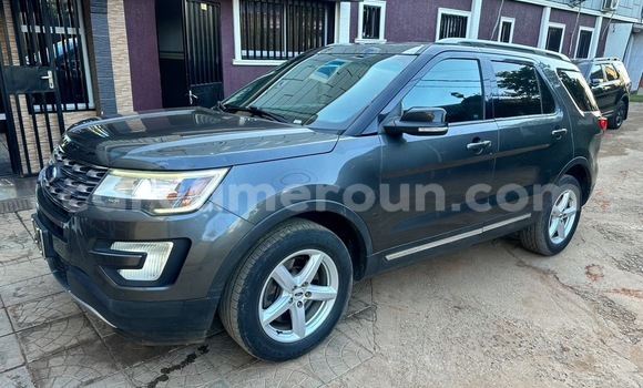 Sayi Sabo Ford Explorer Sauran Mota in Yaounde a Babban Kamaru Sayi Sabo Ford Explorer Sauran Mota in Yaounde a Babban Kamaru