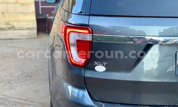 Sayi Sabo Ford Explorer Sauran Mota in Yaounde a Babban Kamaru Sayi Sabo Ford Explorer Sauran Mota in Yaounde a Babban Kamaru