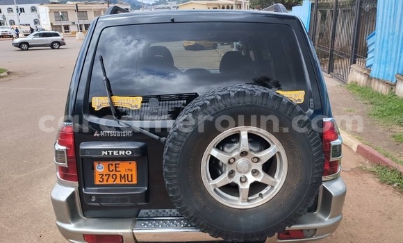 Acheter Occasion Voiture Mitsubishi Montero Noir à Yaoundé, Central Cameroon Acheter Occasion Voiture Mitsubishi Montero Noir à Yaoundé, Central Cameroon