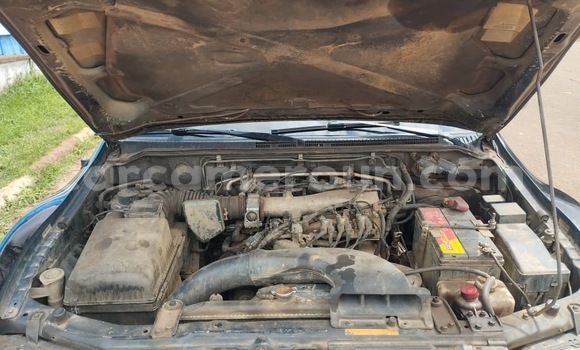 Acheter Occasion Voiture Mitsubishi Montero Noir à Yaoundé, Central Cameroon Acheter Occasion Voiture Mitsubishi Montero Noir à Yaoundé, Central Cameroon