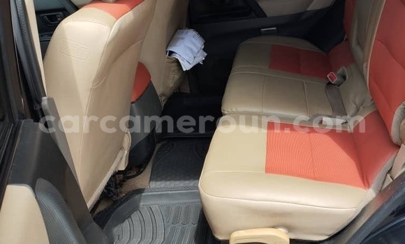 Acheter Occasion Voiture Mitsubishi Montero Noir à Yaoundé, Central Cameroon Acheter Occasion Voiture Mitsubishi Montero Noir à Yaoundé, Central Cameroon