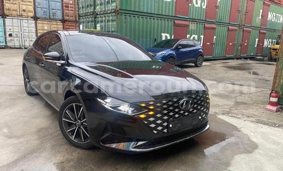 Acheter Neuf Voiture Hyundai Grandeur Noir à Douala, Littoral Cameroon