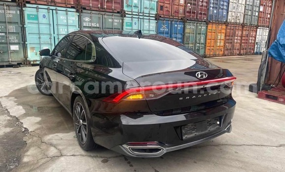 Buy New Hyundai Grandeur Black Car in Douala in Littoral Cameroon Buy New Hyundai Grandeur Black Car in Douala in Littoral Cameroon