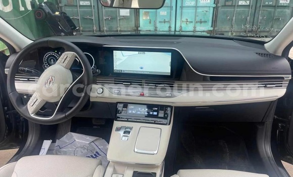 Buy New Hyundai Grandeur Black Car in Douala in Littoral Cameroon Buy New Hyundai Grandeur Black Car in Douala in Littoral Cameroon