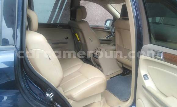 Acheter Occasion Voiture Mercedes‒Benz GL–Class Bleu à Yaoundé, Central Cameroon Acheter Occasion Voiture Mercedes‒Benz GL–Class Bleu à Yaoundé, Central Cameroon