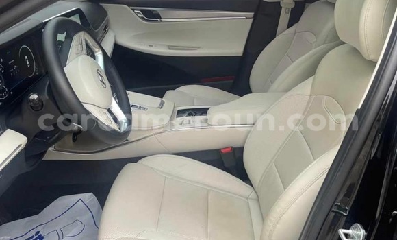 Buy New Hyundai Grandeur Black Car in Douala in Littoral Cameroon Buy New Hyundai Grandeur Black Car in Douala in Littoral Cameroon