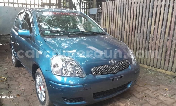 Sayi Sabo Toyota Yaris Sauran Mota in Douala a Ƙasar Kamaru