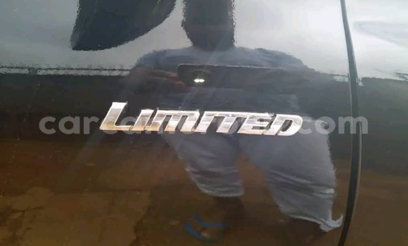 Buy Used Toyota Highlander Black Car in Yaounde in Central Cameroon Buy Used Toyota Highlander Black Car in Yaounde in Central Cameroon