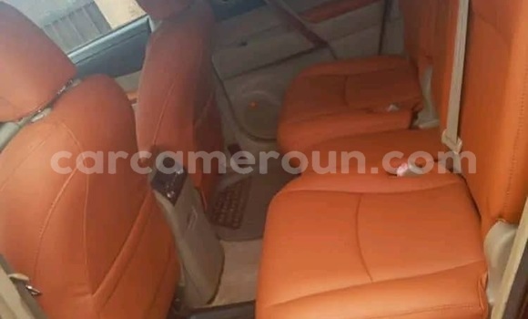 Buy Used Toyota Highlander Black Car in Yaounde in Central Cameroon Buy Used Toyota Highlander Black Car in Yaounde in Central Cameroon