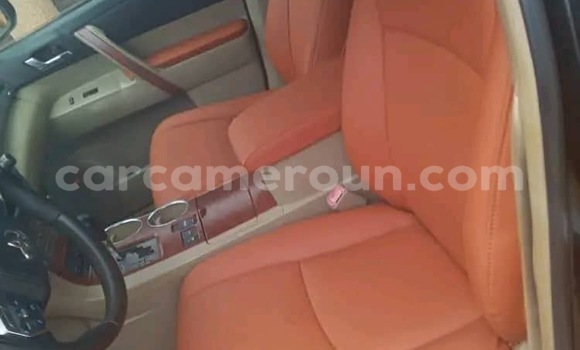 Buy Used Toyota Highlander Black Car in Yaounde in Central Cameroon Buy Used Toyota Highlander Black Car in Yaounde in Central Cameroon