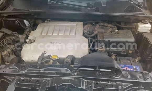 Buy Used Toyota Highlander Black Car in Yaounde in Central Cameroon Buy Used Toyota Highlander Black Car in Yaounde in Central Cameroon