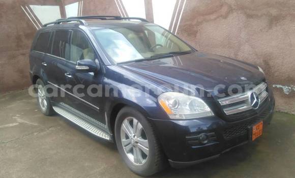 Acheter Occasion Voiture Mercedes‒Benz GL–Class Bleu à Yaoundé, Central Cameroon Acheter Occasion Voiture Mercedes‒Benz GL–Class Bleu à Yaoundé, Central Cameroon