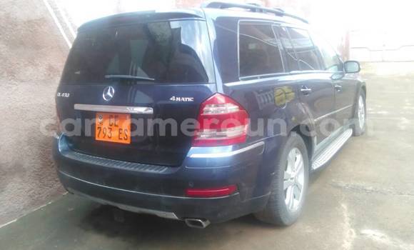 Acheter Occasion Voiture Mercedes‒Benz GL–Class Bleu à Yaoundé, Central Cameroon Acheter Occasion Voiture Mercedes‒Benz GL–Class Bleu à Yaoundé, Central Cameroon