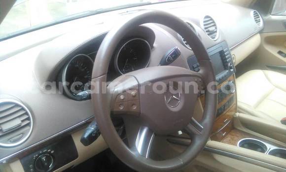 Acheter Occasion Voiture Mercedes‒Benz GL–Class Bleu à Yaoundé, Central Cameroon Acheter Occasion Voiture Mercedes‒Benz GL–Class Bleu à Yaoundé, Central Cameroon