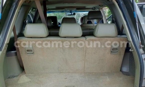 Acheter Occasion Voiture Honda Pilot Gris à Douala, Littoral Cameroon Acheter Occasion Voiture Honda Pilot Gris à Douala, Littoral Cameroon