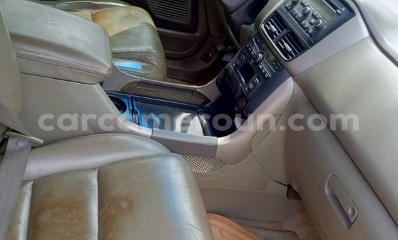 Acheter Occasion Voiture Honda Pilot Gris à Douala, Littoral Cameroon Acheter Occasion Voiture Honda Pilot Gris à Douala, Littoral Cameroon