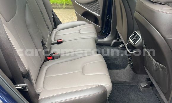 Acheter Import Voiture Hyundai Santa Fe Bleu à Douala, Littoral Cameroon Acheter Import Voiture Hyundai Santa Fe Bleu à Douala, Littoral Cameroon