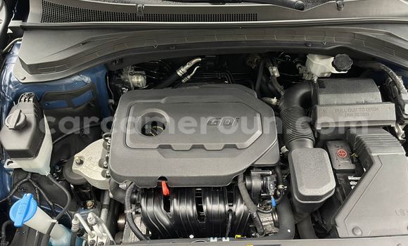 Acheter Import Voiture Hyundai Santa Fe Bleu à Douala, Littoral Cameroon Acheter Import Voiture Hyundai Santa Fe Bleu à Douala, Littoral Cameroon