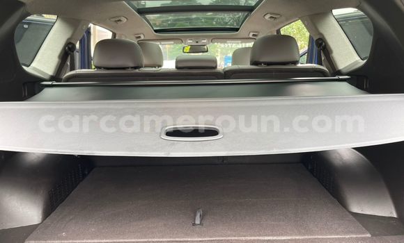 Acheter Import Voiture Hyundai Santa Fe Bleu à Douala, Littoral Cameroon Acheter Import Voiture Hyundai Santa Fe Bleu à Douala, Littoral Cameroon