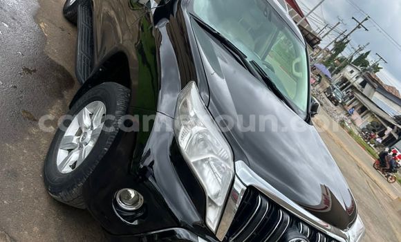 Acheter Neuf Voiture Toyota Land Cruiser Prado Noir à Douala, Littoral Cameroon