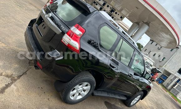 Buy Used Toyota Land Cruiser Prado Black Car in Douala in Littoral Cameroon