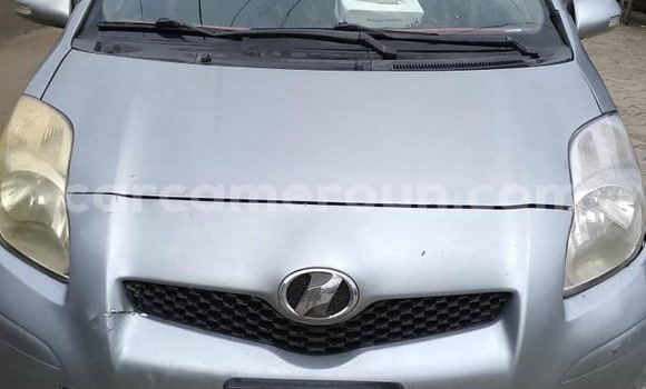 Buy Used Toyota Vitz Other Car in Douala in Littoral Cameroon
