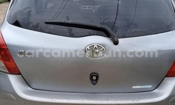 Buy Used Toyota Vitz Other Car in Douala in Littoral Cameroon Buy Used Toyota Vitz Other Car in Douala in Littoral Cameroon