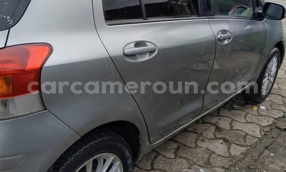 Buy Used Toyota Vitz Other Car in Douala in Littoral Cameroon Buy Used Toyota Vitz Other Car in Douala in Littoral Cameroon