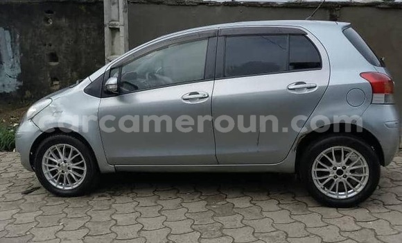Buy Used Toyota Vitz Other Car in Douala in Littoral Cameroon Buy Used Toyota Vitz Other Car in Douala in Littoral Cameroon