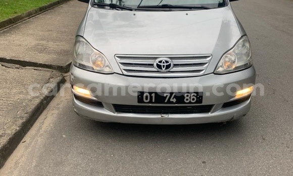 Buy Import Toyota Avensis Silver Car in Douala in Littoral Cameroon Buy Import Toyota Avensis Silver Car in Douala in Littoral Cameroon