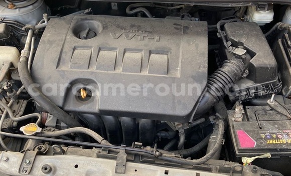 Sayi Imported Toyota Corolla Azurfa Mota in Douala a Ƙasar Kamaru Sayi Imported Toyota Corolla Azurfa Mota in Douala a Ƙasar Kamaru
