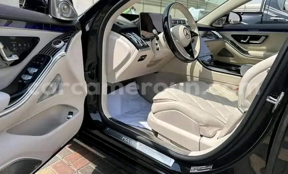 Sayi Na hannu Maybach 57 Black Mota in Yaounde a Babban Kamaru Sayi Na hannu Maybach 57 Black Mota in Yaounde a Babban Kamaru