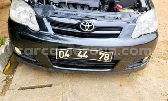 Buy Used Toyota Corolla Other Car in Yaounde in Central Cameroon