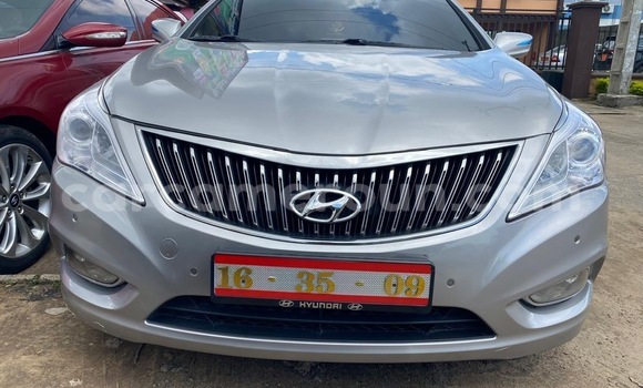 Sayi Sabo Hyundai Grandeur Sauran Mota in Douala a Ƙasar Kamaru Sayi Sabo Hyundai Grandeur Sauran Mota in Douala a Ƙasar Kamaru