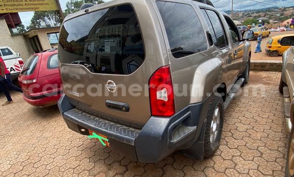 Sayi Sabo Nissan Xterra Brown Mota in Yaounde a Babban Kamaru Sayi Sabo Nissan Xterra Brown Mota in Yaounde a Babban Kamaru