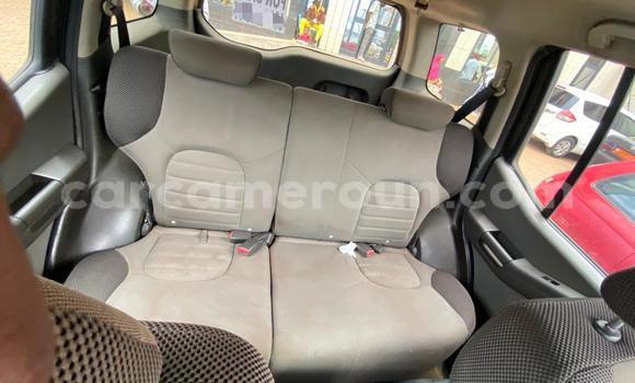 Sayi Sabo Nissan Xterra Brown Mota in Yaounde a Babban Kamaru Sayi Sabo Nissan Xterra Brown Mota in Yaounde a Babban Kamaru