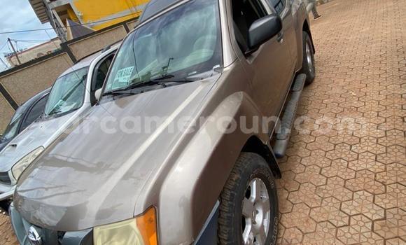 Sayi Sabo Nissan Xterra Brown Mota in Yaounde a Babban Kamaru Sayi Sabo Nissan Xterra Brown Mota in Yaounde a Babban Kamaru