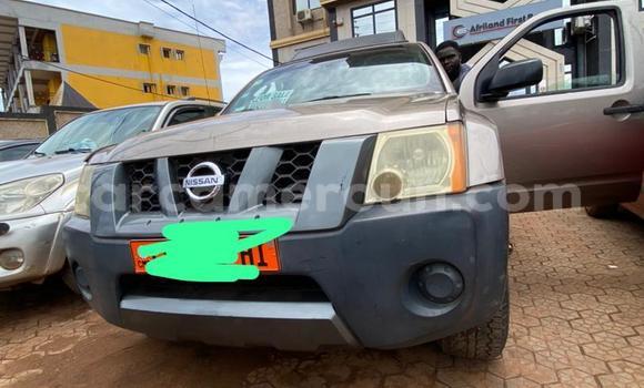 Sayi Sabo Nissan Xterra Brown Mota in Yaounde a Babban Kamaru Sayi Sabo Nissan Xterra Brown Mota in Yaounde a Babban Kamaru