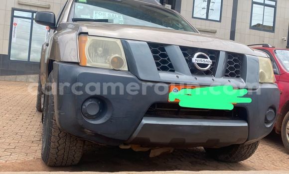Sayi Sabo Nissan Xterra Brown Mota in Yaounde a Babban Kamaru Sayi Sabo Nissan Xterra Brown Mota in Yaounde a Babban Kamaru